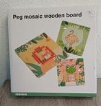 Mozaïek op houten bord - NIEUW !, Ophalen of Verzenden, Nieuw