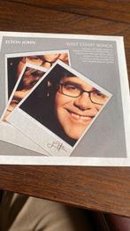 ELTON JOHN. WEST COAST SONGS, Ophalen of Verzenden, Zo goed als nieuw, Pop