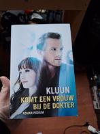 Kluun - Komt een vrouw bij de dokter, Boeken, Literatuur, Kluun, Ophalen of Verzenden, Zo goed als nieuw, Nederland