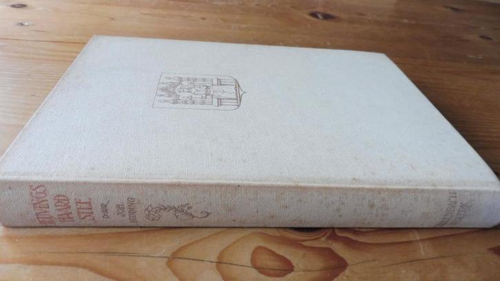 Joh. Hidding - Heuvings haardstee, Boeken, Romans, Gelezen, Nederland, Ophalen