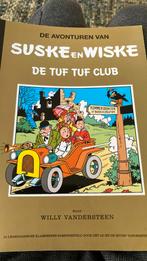 Een boek van Suske en Wiske de tuf tuf club, Verzamelen, Stripfiguren, Ophalen of Verzenden, Zo goed als nieuw