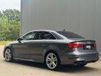 Audi A3 Limousine 2019 - 35 TFSI CoD Sport - S Line Edition, 65 €/maand, 1498 cc, 4 cilinders, 150 pk