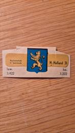 Sigarenbanden Spaarnwoude, Ophalen, Zo goed als nieuw, Sigarenbandjes