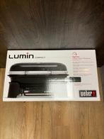 Weber Lumin Compact Black, elektrisch ''LAATSTE OP=OP'', Ophalen of Verzenden, Nieuw, Weber