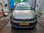 Volkswagen Polo 1.0 TSI 95pk 2019 Grijs Nieuw Koppeling set, Voorwielaandrijving, 40 €/maand, Origineel Nederlands, Handgeschakeld