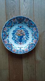 Wandbord, Makkum , doorsnee 35cm, Huis en Inrichting, Woonaccessoires | Wanddecoraties, Ophalen of Verzenden, Zo goed als nieuw