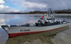RC Battleship. USS MISSOURI. IOWA-klasse. 1: 360. Vaarklaar!, Hobby en Vrije tijd, Modelbouw | Boten en Schepen, Ophalen of Verzenden