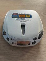 Sony discman d-e401, Ophalen of Verzenden, Discman