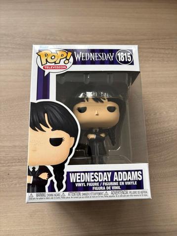 Wednesday Addams #1815 Funko Pop! Television: Wednesday beschikbaar voor biedingen
