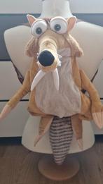 Rugtas Ice Age Scrat, Ophalen of Verzenden, Zo goed als nieuw, Overige typen