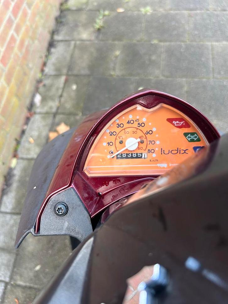 Peugeot Ludix, Fietsen en Brommers, Brommeronderdelen | Scooters, Gebruikt, Peugeot, Overige typen, Ophalen of Verzenden