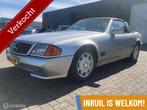 Mercedes SL-klasse 300 SL NIEUWE APK, Auto's, Mercedes-Benz, Automaat, Achterwielaandrijving, Gebruikt, 190 pk