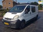 Opel Vivaro 1.9 CDTI L2H1 DC, Voorwielaandrijving, Electronic Stability Program (ESP), 101 pk, Gebruikt