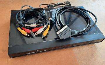 Q-Media QTK-227 player beschikbaar voor biedingen