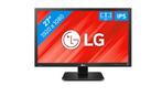 2X 27 inch LG monitor 1920x1080, LG, Gaming, 60 Hz of minder, Gebruikt