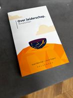 Jesse Segers - Over leiderschap, Ophalen of Verzenden, Jesse Segers; Koen Marichal, Zo goed als nieuw