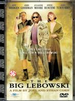 The Big Lebowski DVD, Cd's en Dvd's, Dvd's | Komedie, Ophalen of Verzenden, Zo goed als nieuw