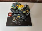 Lego 42034, Ophalen, Zo goed als nieuw