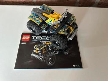 Lego 42034 beschikbaar voor biedingen