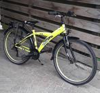 Volare Thombike 26 inch jongensfiets met 21 versnellingen, Volare, Zo goed als nieuw, Handrem, Ophalen