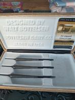 Bottelsen GT 23 gram 2008, Ophalen of Verzenden, Rvs of Chroom