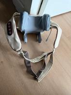 Nek- en schoudermassage apparaat, Ophalen of Verzenden, Zo goed als nieuw, Apparaat