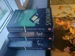 Drie erotische boeken uit de Crossfire-serie van Sylvia Day, Ophalen of Verzenden, Zo goed als nieuw, Nederland