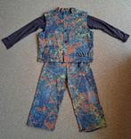 soldaat leger pak mt 116/ 122, Kinderen en Baby's, Carnavalskleding en Verkleedspullen, Ophalen of Verzenden, Zo goed als nieuw