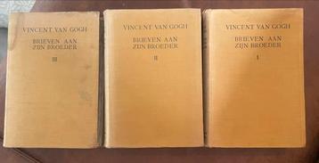 Van Gogh Brieven aan zijn broeder - Complete Set 1914 beschikbaar voor biedingen