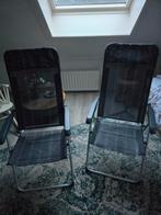 ANWB Campingstoelen - 2 stuks, verstelbaar, Ophalen of Verzenden