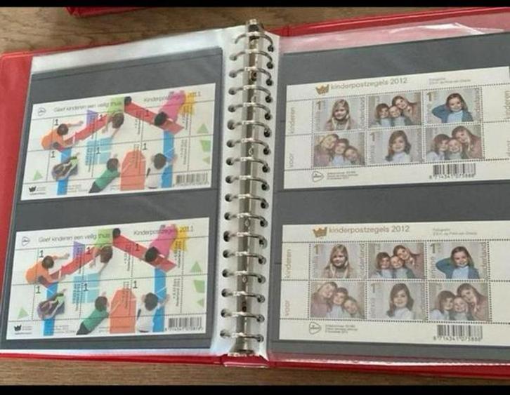 * Kinderpostzegels pf. Vele jaren!!, Postzegels en Munten, Postzegels | Nederland, Postfris, Na 1940, Ophalen of Verzenden