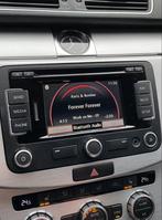 Volkswagen RNS 315 NAR BLUETOOTH MET CODE, Ophalen of Verzenden, Zo goed als nieuw
