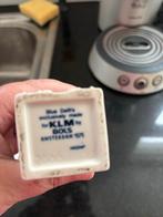 KLM Huisje 27 Delfts Blauw - 2006, Antiek en Kunst, Antiek | Keramiek en Aardewerk, Ophalen of Verzenden