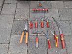 Wolf garten tuingereedschap, Tuin en Terras, Hand-tuingereedschap, Ophalen, Zo goed als nieuw, Overige soorten