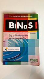 informatieboek voor natuurwetenschappen  BINAS 6e editie, Ophalen of Verzenden, Gelezen, Natuurwetenschap