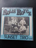 Sunset Trio Roll Rols, Ophalen of Verzenden, Gebruikt, Overige formaten, Levenslied of Smartlap
