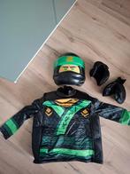Verkleedpak Lego Ninjago 4 tot 6 jaar, Ophalen of Verzenden, Zo goed als nieuw, Jongen of Meisje