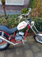 Zeldzame Fantic Chopper 4V - Unieke bromfiets!, Ophalen of Verzenden, Maximaal 45 km/u, Overige merken