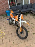 110cc pitbike, Fietsen en Brommers, Minibikes, Midibikes en Pitbikes, Ophalen, Gebruikt, Pitbike