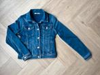 Spijkerjas, LTB, maat 140 (10), Kinderen en Baby's, Kinderkleding | Maat 140, LTB, Jongen of Meisje, Ophalen of Verzenden, Zo goed als nieuw