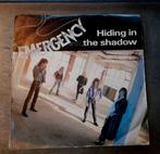 Emergency - Hidings In The Shadows (Hard Rock uit Nederland), Ophalen of Verzenden, Zo goed als nieuw, Pop