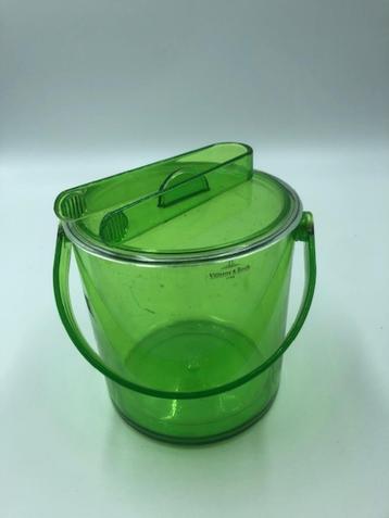 Retro Vintage IJsemmer - Ice Bucket Villeroy & Boch beschikbaar voor biedingen