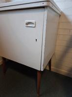 Naaimachine kastje, Ophalen, Gebruikt