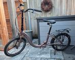 Altec vouw loopfiets, 20 inch of meer, Zo goed als nieuw, Totaal opvouwbaar, Ophalen