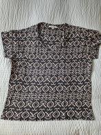 Garcia top (XL), Zwart, Maat 46/48 (XL) of groter, Ophalen of Verzenden, Zo goed als nieuw