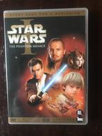 Star Wars I The Phantom Menace ( 2 DVD Box ), Boxset, Ophalen of Verzenden, Zo goed als nieuw, Science Fiction