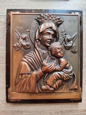 Verzameling religiosa ( zie foto's ) beschikbaar voor biedingen