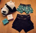 Dryly Panda Knuffel + 5 Broekjes 146-152 + Accessoires, Ophalen of Verzenden, Zo goed als nieuw