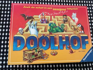 Betoverende Doolhof Ravensburger - ZGAN! beschikbaar voor biedingen