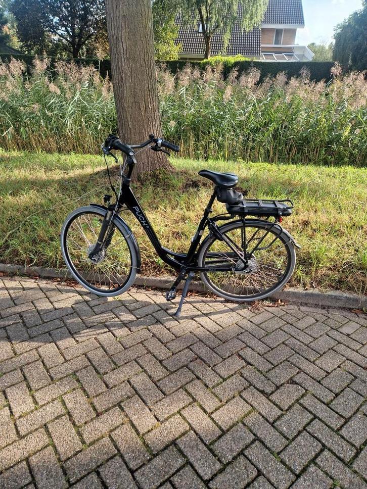 Puch E-Soul Elektrische Fiets - 2 jaar oud  500km, Fietsen en Brommers, Elektrische fietsen, Zo goed als nieuw, Overige merken